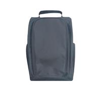 Sacs de rangement de chaussures de golf de voyage | Conteneurs pliables de 10 L avec 2 poches latérales, organiseur de rangement anti-poussière pour accessoires de golf pliables pour salle de sport,