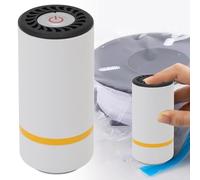 Sacs de Rangement de Filament 3D Pompe électrique, Pompe à Air électrique pour Les Sacs de Stockage de Filament D'imprimante 3D Vide, Scellant à Vide à Main, Un Contrôle de clé