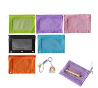 Sacs De Rangement De Jouets Voyage - Portable Coupable Colorful Dehroproping Children's Sac De Rangement | Aesthésable Réutilisable Polie Imperméable avec Un Pendentif Arc-en- pour Les Étudiants A