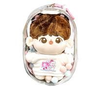 Sacs De Rangement Dees s - Sacs De Report Robustes, Boîtier D'affichage DollLSS Compact | Petite Pochette Dooll Épaisse, Transports Dolllss, Dess Chiffres Multifonctionnels Et Ddes s