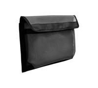 Sacs de rangement en maille marine - Pochette de rangement pour bateau, poche auto-adhésive | Petit support de matériel de pêche portable, fermeture à boucle crochet, filet à outils de grande capacité