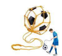 Sacs de rangement en maille pour ballons de football, volley-ball | Sac de transport pour ballon de football en maille - Pour salles intérieures, gymnases, piscines, plages