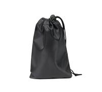 Sacs de rangement en nylon avec cordon de serrage, housse robuste anti-poussière, poignée en corde flexible, sac d'organisation(33x40cm)