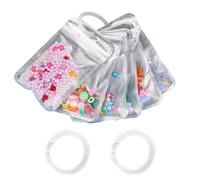 Sacs de rangement en strass pour perles | Organiseur de pierres précieuses | Pour débutants, salle d'artisanat, maison, appartement, adultes, artistes, amateurs, projets créatifs, ateliers, femmes et