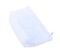 Sacs de rangement for voyage, sac de soins de la peau, trousse de maquillage Sherpa de voyage, trousse de toilette de voyage, grande trousse de toilette portable, trousse de maquillage matelassée, sac