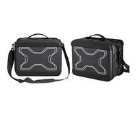 Sacs De Rangement Latéraux Moto pour BMW R1200GS LC, R1250GS ADV, F750GS, F850GS, Grande Capacité, avec Boîte Outils Sacoche Extensible Cadre Moto(Black 3 2pcs)