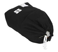 Sacs de Rangement pour Chaussures à Cordon, Sacs de Rangement pour Jouets, Chaussures Jouets pour Organiser Les Vêtements et Ranger de Petits Objets (Grand Noir)