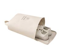 Sacs de rangement pour chaussures, bottes de randonnée, organiseur de voyage en poète poussiéreux avec fermeture éclair pour chaussures de randonnée, chaussures, chaussures de sport et talons hauts