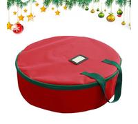 Sacs de rangement pour couronnes, 600D Oxford avec fermeture éclair, boîtes de rangement 600D Oxford pour le rangement, pour déménagement, vêtements, emballage, bijoux, fournitures de vacances et