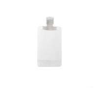 Sacs de rangement pour liquides étanches 100 ml pour voyage (100 ml) | Taille compacte de 30 ml, matériau respectueux de la TSA, tient dans de petits sacs, parfait pour les échantillons