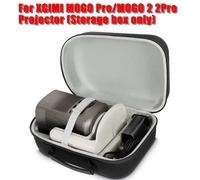 Sacs de rangement pour projecteur XGIMI MOGO Pro/MOGO 2 2Pro, valise Portable de voyage rigide pour accessoires de projecteur XGIMI MOGO 2 Pro Black