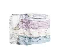 Sacs de rangement scellés sous vide sans pompe pour économiser de l'espace | Sacs de rangement scellés contre les vaccins pour appartement, voyage, bagages, oreiller, couverture, literie, vêtements