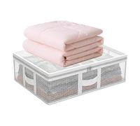 Sacs De Rangement Sous Lit Conteneur Pliable Transparent De Type Tiroir