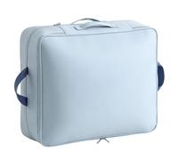 Sacs De Rangement Sous Vide Anti-Poussière Réutilisable Gain De Place | Sacs À Compression Emballage Pour vêtements oreillers couettes literie déménagement couverture coussin vêtement