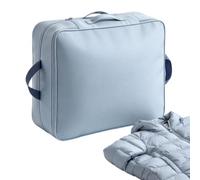 Sacs De Rangement Sous Vide Gain De Place Portable Hermétique | Sacs À Compression Emballage Pour vêtements oreillers couettes literie déménagement couverture coussin vêtement