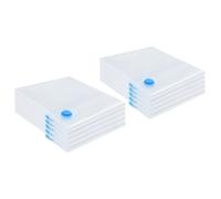 Sacs De Rangement Sous Vide Vidaxl 10 Pcs 130x100 Cm