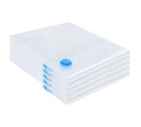 Sacs De Rangement Sous Vide Vidaxl 5 Pcs 120x70 Cm