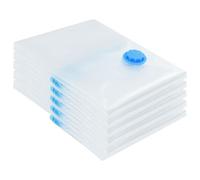 Sacs De Rangement Sous Vide Vidaxl 5 Pcs 60x40 Cm