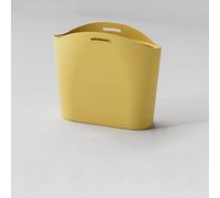 Sacs De Rangement Voiture pour BYD Seal U DM-i 2024, Organisateur Multi Purpose Sièges Dossiers Organiseur Grande Capacité IntéRieures Accessoires,Yellow