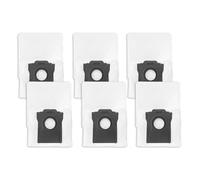 Sacs De Rechange En Tissu Non Tissé For Des Sols Propres. Installation Facile. Tuyau D'aspirateur. Construction Robuste.