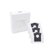 Sacs De Rechange For Aspirateur Robot Heat, Compatibles Avec Les Modèles Dreame, X40 Ultra / L40 Ultra / X50 Ultra / L10s Pro Ultra.(3PCS)