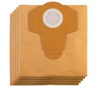 Sacs de rechange pour Aspirateur eau et poussière - 30 litres - 5 pièces - EINHELL - 2351170