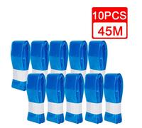Sacs De Recharge Bleus Sacs À Ordures Pour Couches De Bébé Pour Seau Poubelle Angelcare Doublures De Remplacement Sac Poubelle Pour Sangenic Tommee Tippee.Blue 10pcs.