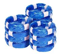 Sacs De Recharge De Couches Pour Bébé,12 Pièces,Seau Poubelle Bleu,Doublure De Remplacement,Sacs Poubelles Pour Couches De Bébé Pour Tommee Tippee Dress Up Classic Xl.Bleu.