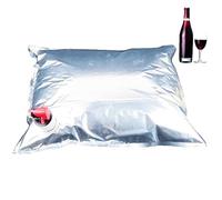 Sacs de recharge de sac à main de vin 3l Vessies de recharge Pochette de rangement de remplacement de vin rechargeable réutilisable pour refroidisseurs de vin, sac à main, supports, transporteurs