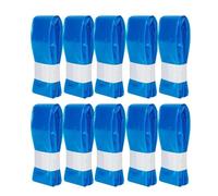 Sacs De Recharge De Seau À Couches, 1/5/10 Pièces, Pour Poubelle Angelcare Pour Sangenic Tommee Tippee Pour Torsion Et Clic Pour Litière Genie Pour Munchkin..Blue 10pcs-45m