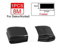 Sacs De Recharge De Seau À Couches Noirs, 1/5/10 Pièces, Pour Poubelle Angelcare Pour Sangenic Tommee Tippee Pour Twist & Click Pour Génie Pour Munchkin..Black 1pcs