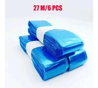Sacs De Recharge Pour Couches De Bébé, 1 À 10 Sacs Poubelles Pour Angelcare, Seau Poubelle, Doublures De Remplacement, Sac Poubelle Pour Sangenic Tommee Tippee..6 Pcs