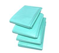 Sacs de recharge pour couches de bébé, 10M, sacs poubelles pour Korbell Plus 26L, seau poubelle, doublures de remplacement, sac poubelle pour la cuisine de la maison 1pc