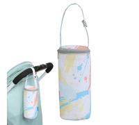Sacs de refroidissement de bouteille - Sac isotherme isolé, Sac isotherme pour lait maternel | Sac thermique extérieur Sac isotherme pour bouteilles Sac isotherme réglable pour voyage à l'