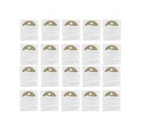 Sacs de remplacement, compatibles for Karcher, NT 22/1 NT22/1AP Te | Ensemble de sacs d'accessoires for aspirateur Numéro de pièce 2.889-217.0(20PCS)
