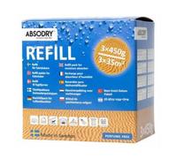 Sacs de remplacement Everbrand pour Absodry Maxi, 3 x 450 g