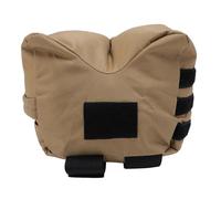 Sacs de Repos de Tir en Plein Air - Sac de Repos de Tir Multifonctionnel, Support de Sac de Sable pour L'extérieur, Photographie de Champ de Tir, Sac de Sable Non Rempli, Tissu