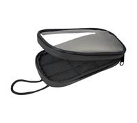 Sacs de réservoir magnétiques - Sac de Moto, Support magnétique | Pochette de Rangement Antichoc pour téléphone et Outils, Support Mobile Anti-Rayures, Poche de réservoir de Carburant légère
