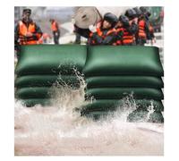 Sacs De Sable Anti-inondation Lot De 10 Sacs Anti-inondation Sans Sable Sac De Sable Anti-inondation Auto-absorbant Réutilisable, Absorption Rapide (25 X 120 Cm) Pour Fortes Pluies(40x60cm(15.7x23.6in