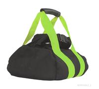 Sacs De Sable De Poids Vides Heavy Duty Réglable Musculation Haltérophilie Sacs De Remplissage De Sacs De Sable Pour L'entraînement Entraînement Vert