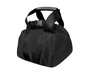 Sacs de sable d'entraînement réglables - Kettlebell d'entraînement de zéro à trente cinq livres, sac de sable d'exercice avec poignée, conçu pour les femmes et les hommes, la musculation