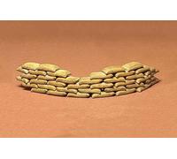 Sacs De Sable Ensemble Accessoire Diorama 1:35 Kit De Modèle En Plastique TAMIYA