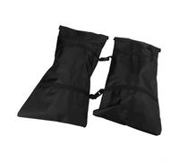 Sacs de sable pour base de parapluie d'extérieur sans sable avec pochette intérieure en plastique résistante aux fuites et tissu Oxford robuste pour une stabilité sûre (2 x 29,5 kg)