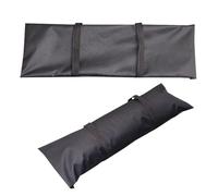 Sacs de sable pour base de parasol | Tissu Oxford 600D à remplir réutilisable | Sac de sable pour parasol d'extérieur - Jardin Camping Patio Picnic Backyard Event Trampoline