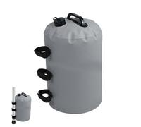 Sacs de sable pour poids, poids de baldaquin, sacs de sable - Poids de | Sacs d'équipement coupe-vent | Poids de jambe, sacs de lestage imperméables pour auvents, tentes de camping, auvent de plage