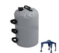 Sacs de Sable pour Tente d'auvent - Poids Coupe-Vent pour Parapluie et Tente, Poids de Jambe pour tentes extérieures, tentes de Camping et abris de Jardin, Sacs de Sable et sûrs