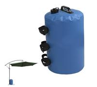 Sacs de sable pour tentes d'auvent, sacs de sable pour poids | Sacs de poids fixes, poids pour jambes, sacs de lestage imperméables pour auvents, tentes de camping, auvents de plage