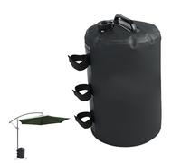 Sacs de sable solides pour tentes, sacs de sable pour tentes d'auvent | Sacs de poids lourds d'extérieur - Poids de jambe, sacs de poids imperméables pour auvents, tentes de camping