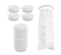 Sacs de, sacs de maladie, sacs de maladie de voiture, sacs légers et anti-fuite, sacs de nausées pratiques pour adultes, voyage mal des transports