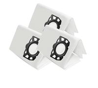 Sacs de sacs filtrants for Karcher MV4 MV5 MV6 WD4 WD5 WD6 for Karcher WD4000 à WD5999 remplacement for pièce #2.863-006.0 Louable (Color : 8 PCS)